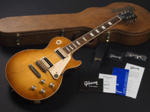 レスポール スタンダード クラシック STD Standard 50s 1950s 1959 59 1960 '60s 60s LP Traditional HB ハニーバースト unburst LB