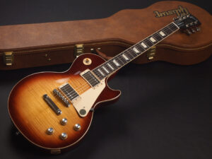 レスポール スタンダード STD 50s 1950s 1959 59 1960 '60s Sunburst LP Traditional Iced Tea burst Honey Vintage IT