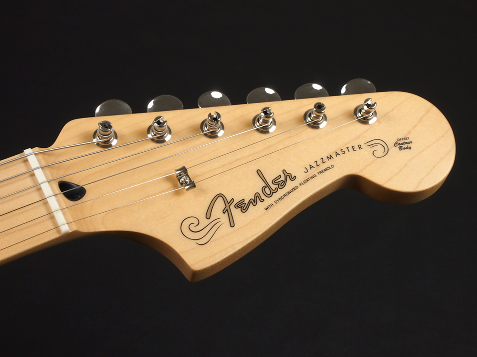 Fender Made in Japan Junior Collection Jazzmaster Rosewood
