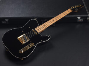 Fender Custom Shop terecaster テレキャスター マテウス アサト アーティストモデル シグネチャー Master team Build