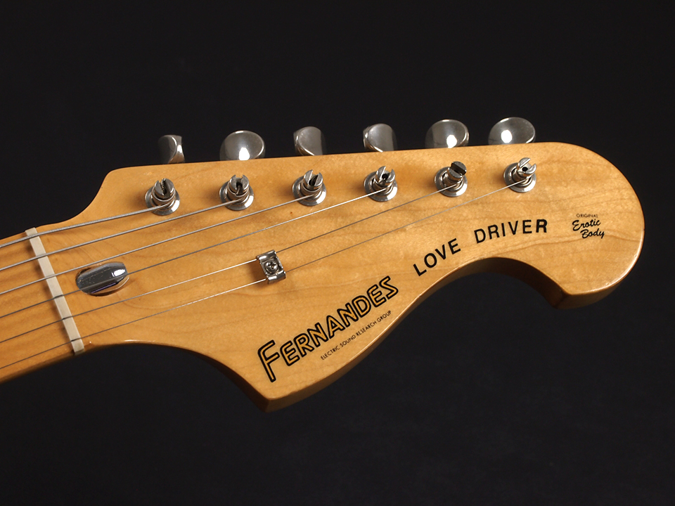 FERNANDES LD-85KK Love Driver 【L'Arc-en-Ciel Ken Signature】 税込