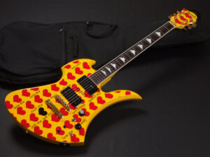 Burny MG-145S HY ~Yellow Heart~【hide Signature Model】 税込販売