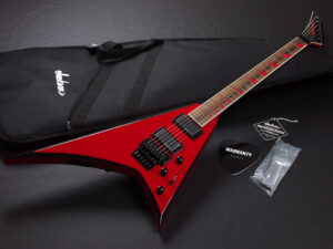 Custom Shop X JS Axe！RV randy RRV ランディV 5 T Ibanez Charvel EVH ESP Arrow SV Alexi Signature