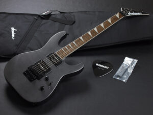 ジャクソン Charvel Kramer EVH ESP Ibanez Schecter ソロイスト USA Custom Shop FR FRT Black Metallic