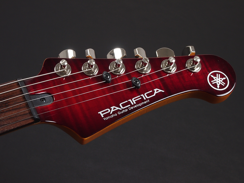 YAMAHA Pacifica PAC611VFM DRB 税込販売価格 ￥52