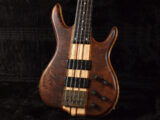 ケンスミス Black Tiger BSR Fodera MTD Mayones Tune F-Bass Sugi Walnut Hand Made Hi End USA