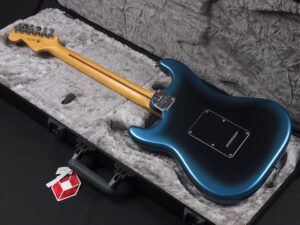 アメリカン プロフィッショナル 2 ストラトキャスター ダークナイト Blue Burst DN vintage standard アメスタ elite USA STD Ultra original