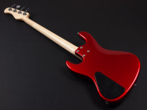 Fender Custom Shop NYC Atelier Z Warwick ESP Lakland Three Dots ML TYO Express J.W.Black T7s Red house