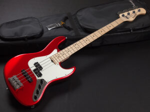 Fender Custom Shop NYC Atelier Z Warwick ESP Lakland Three Dots ML TYO Express J.W.Black T7s Red house