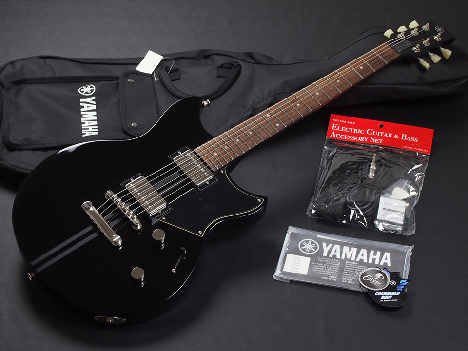 YAMAHA RSE20 BL / Black ~REVSTAR Element Series~ 税込販売価格