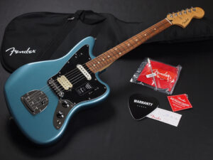 mexico プレイヤー series hybrid ジャガー jazzmaster JG66 JG JM66 JM japan MIJ Lake Placid Blue TP LPB 日本製