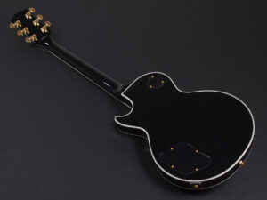 レスポール Les Paul Cutsom CTM 東海楽器 japan ジャパン 日本製 57 LS142S LC254S Ebony Black BLK ブラック EB Beauty