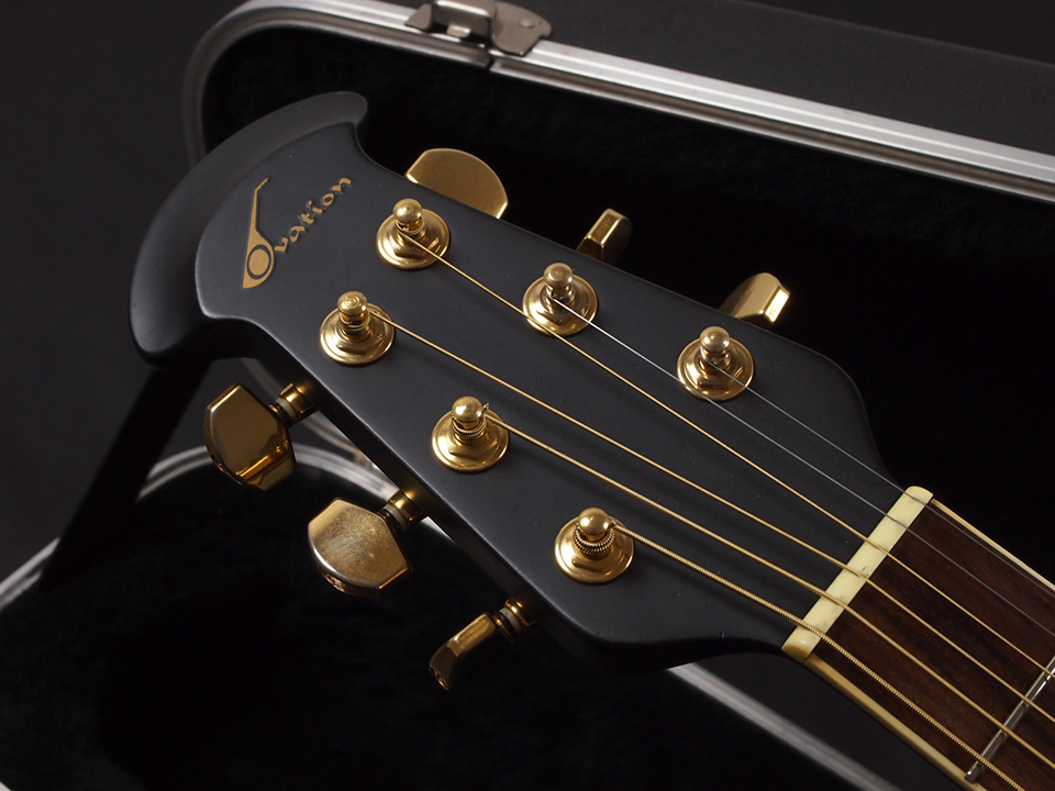 エレアコ ギター Ovation オベーション セレブリティ CDX44 &ハード 