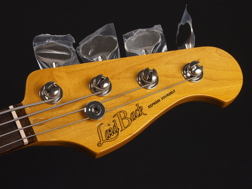 Laid Back LJB-5R Lake Placid Blue 税込販売価格 ￥39,800- 中古