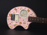 公式店舗zo-3ギター リラックマ ローソン限定 超美品 フェルナンデス