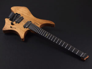 Ibanez Q Ichi10 Ichika mayones Hydra Agile kiesel Skervesen ego バーグ Headless ヘッドレス