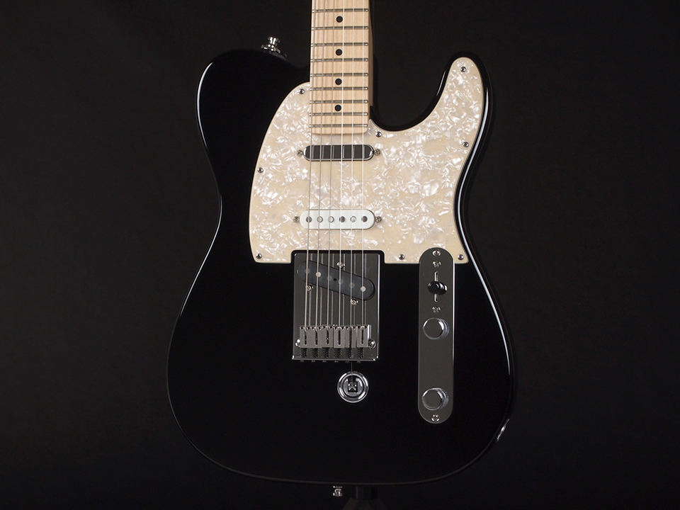 Fender American Nashville B-Bender Telecaster Black 税込販売価格 