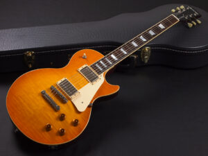 島村楽器 shimamura coolz フジゲン 富士弦 bacchus momose fujigen fgn レスポール Les Paul LPS LP Lemon Burst HB Honey