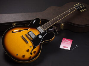 ES335 ES224 ES198 ES220 ES-335 eric clapton 1959 1958 東海楽器 日本製 vintage セミアコ トーカイ ジャパン Sunburst VS BS