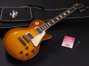 トーカイ レスポール Les Paul 東海楽器 japan vintage love rock LS129 LS136F LS140 日本製 Cherry Sunburst Violin Finish