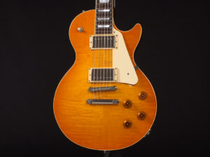 島村楽器 shimamura coolz フジゲン 富士弦 bacchus momose fujigen fgn レスポール Les Paul LPS LP Lemon Burst HB Honey