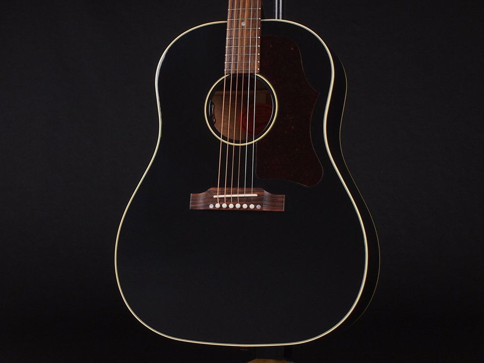 Gibson 50s J-45 Original Ebony 税込販売価格 ￥355,300- 新品 Gibson