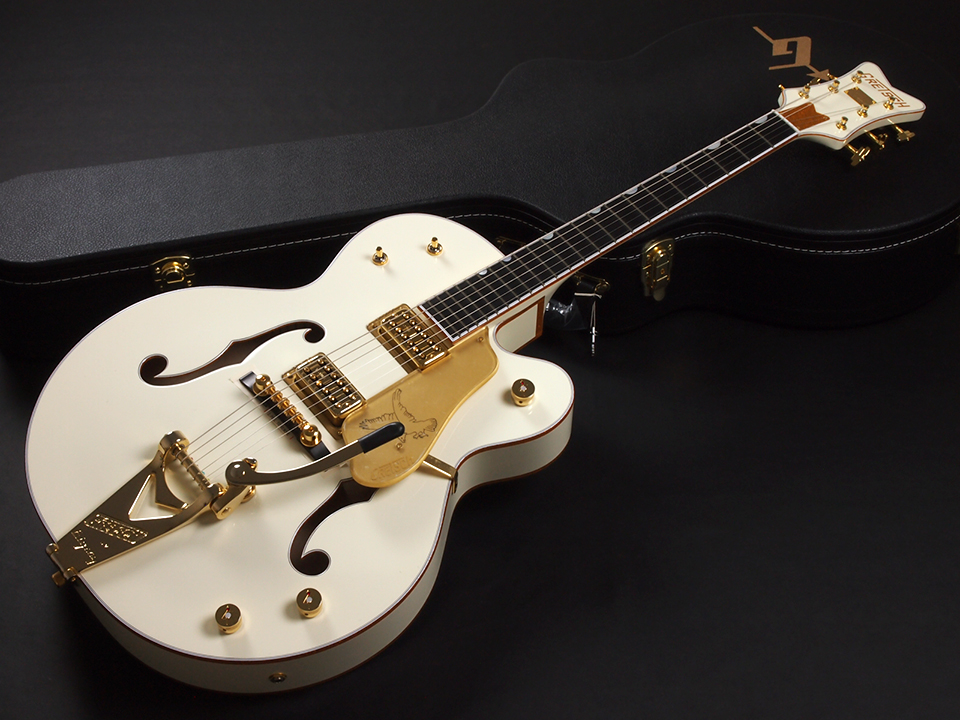 Gretsch G6136T-59 Vintage Select Edition '59 Falcon Vintage White ソニックス特価  ￥498