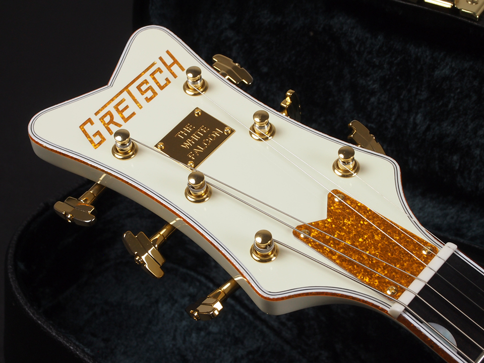 Gretsch G6136T-59 Vintage Select Edition '59 Falcon Vintage White ソニックス特価  ￥498