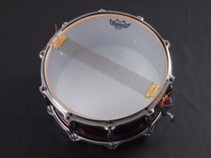 GBNT-0514　dw Collector’s Maple Finish Ply Ludwig LS410 Black Oyster Beatls Ringo Star Stanton Moore　Broadkaster Charlie Watts The Rolling Stones メイプル　ポプラ　シルバーシーラーインテリア