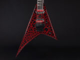 Custom Shop X JS Axe！RV randy RRV ランディV 5 T Ibanez Charvel EVH ESP Arrow SV Alexi Signature