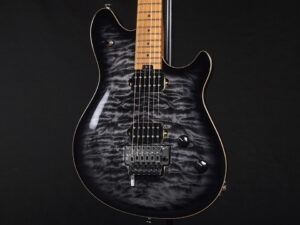 ヴァンヘイレン エディ Edward Van Halen Eddie PEAVEY Musicman Axis 5150 Friedman Brown ウルフギャング Kramer クレーマー Wolfgang Special