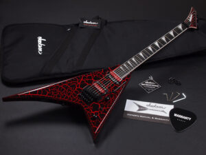 Custom Shop X JS Axe！RV randy RRV ランディV 5 T Ibanez Charvel EVH ESP Arrow SV Alexi Signature