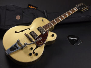 ELECTROMATIC G6119 G6120 Brian Setzer Nashville エレクロマチック ストリームライナー TG G5420 G5422 G5410T G5655 フルアコ