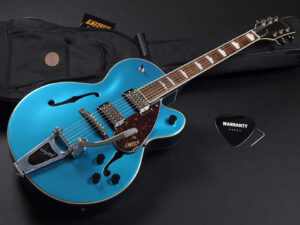 ELECTROMATIC G6119 G6120 Brian Setzer Nashville エレクロマチック ストリームライナー TG G5420 G5422 G5410T G5655 フルアコ