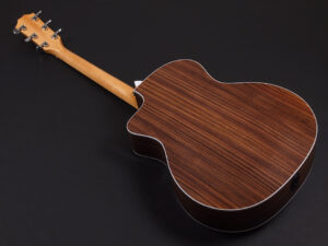 タイラー 114ce 214e 314ce Koa RW ローズウッド DLX deluxe エレアコ electric acoustic ES2 初心者 入門 女子 Plus プラス GA +