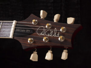 PRS Gibson Custom Shop McCarty 限定 トップ Private Stock プライベートストック 2008 59/09 58/15 2020