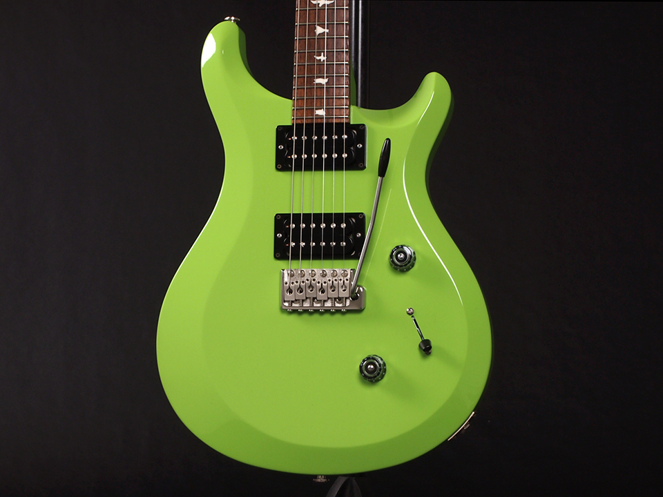 Paul Reed Smith [PRS] S2 Custom 24 Lime Green 2015年製 ソニックス