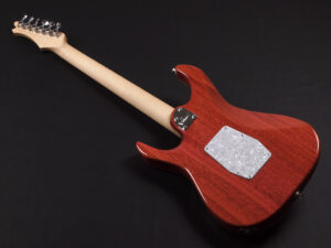 キノ T's Red House Sugi 吉田 さくら 国産 ハイエンド ハンドメイド treebud frawdit jam mort 銘杢 Suhr Tom Anderson James Tyler Charvel Jackson Dinky