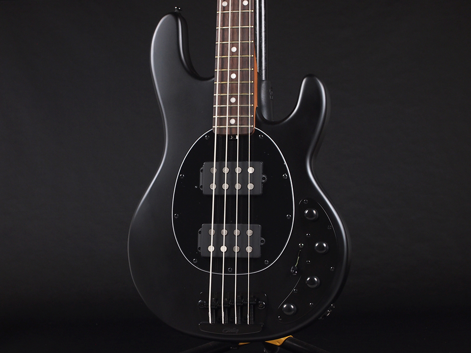 Sterling by MUSIC MAN Ray34HH Stealth Black ソニックス特価