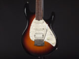 MUSIC MAN　Silhouette Special Vintage Sunburst 2007年製