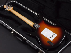 MUSIC MAN　Silhouette Special Vintage Sunburst 2007年製