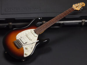 MUSIC MAN　Silhouette Special Vintage Sunburst 2007年製