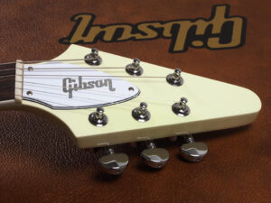 フライング V FV 1967 67 1968 Reissue リイシュー Custom Shop CW Alpine クラシック ホワイト Michael Schenker Dean 1970 白