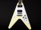 フライング V FV 1967 67 1968 Reissue リイシュー Custom Shop CW Alpine クラシック ホワイト Michael Schenker Dean 1970 白