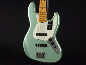 ♪Fender Japan California・エボニーブラック日本製♪+bnorte