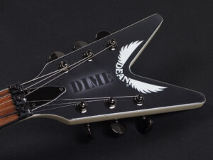 DEAN ML “DIME O FLAGE”【Dimebag Darrell Signature Model】 ソニックス特価 ￥86,800- 中古  ダイムバッグ・ダレルのトレードマーク”ML”！DIMEシルエットのカモフラージュ柄がクールな一本！ « 浜松の中古楽器の買取＆販売  ギターとリペア(修理)の事ならソニックス