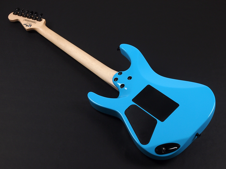 Charvel PRO-MOD DK24 HSS FR E ~Infinity Blue~ ソニックス特価 ￥118,000- 中古  モダン・ギタリストの為に研ぎ澄まされたスペックを与えられたPRO-MODシリーズのDinkyが入荷しました！コンディションの良い中古品です！ «  浜松の中古楽器の買取＆販売 ギターとリペア ...