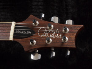 PRS Gibson Custom Shop McCarty 限定 トップ Private Stock プライベートストック 2008 59/09 58/15 2020