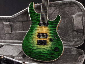 setius duvell legend esp strandberg Core Gothic PRS Custom Pro Elite Ibanez Schecter Djent ハイエンド RG Horizon