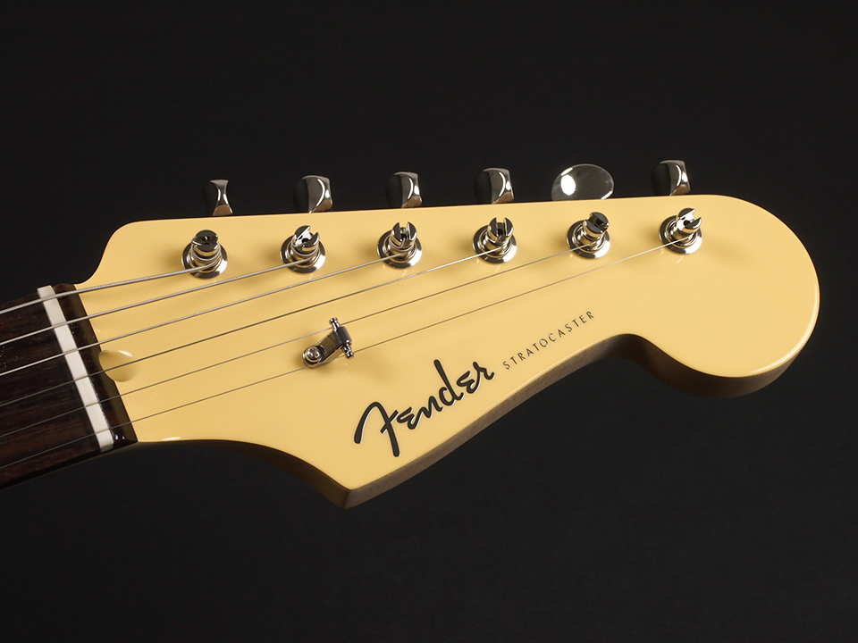 Fender Mami Stratocaster “Omochi” Rosewood Fingerboard Vintage